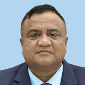 Mr. Shital O. Agrawal