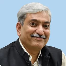 Dr. Saurin R. Shah